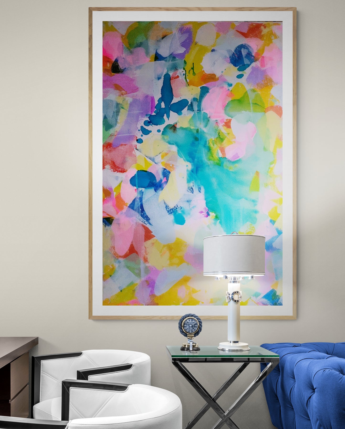 "Love is everywhere" by Patricia von Andersen