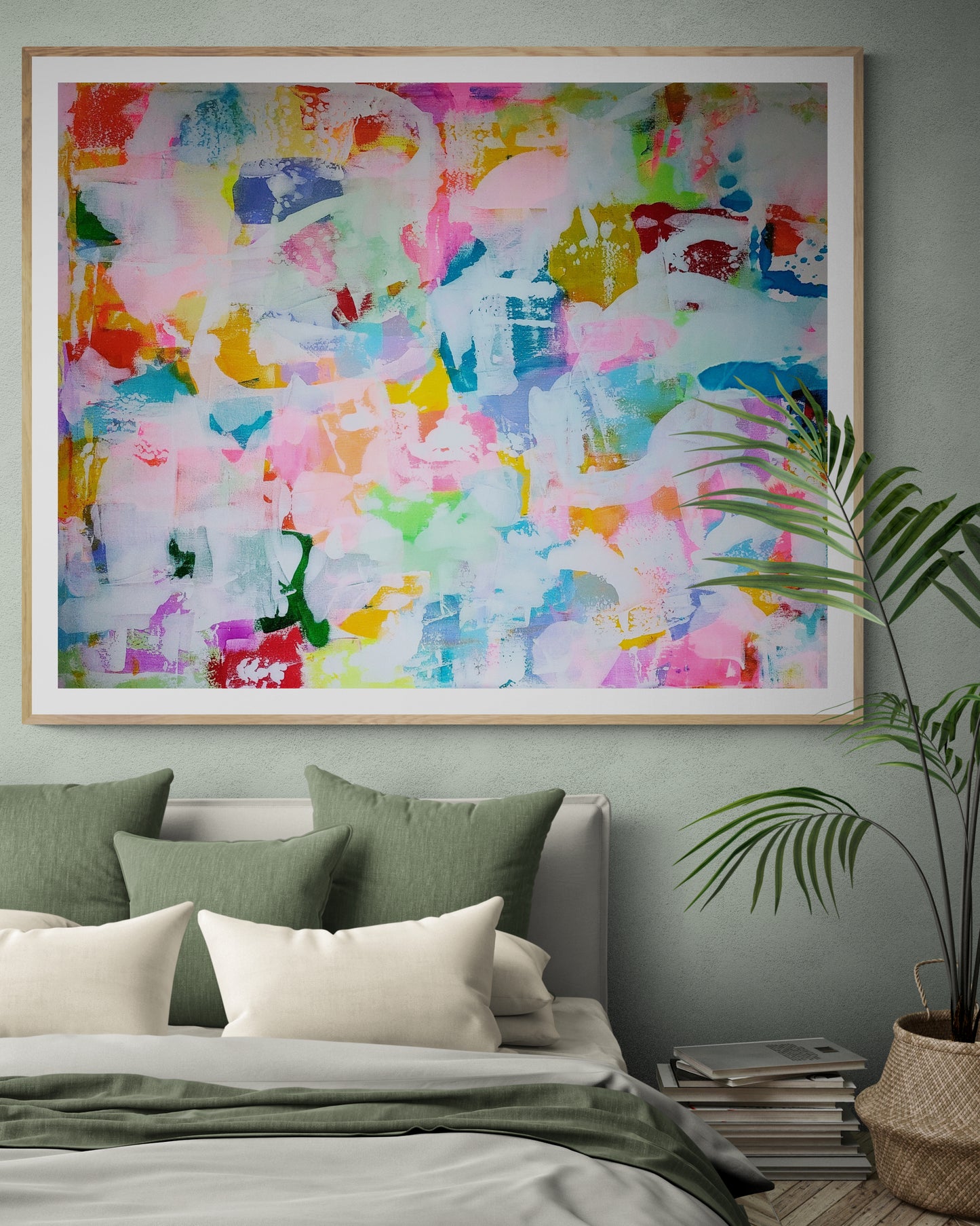 "Ocean of Love" by Patricia von Andersen