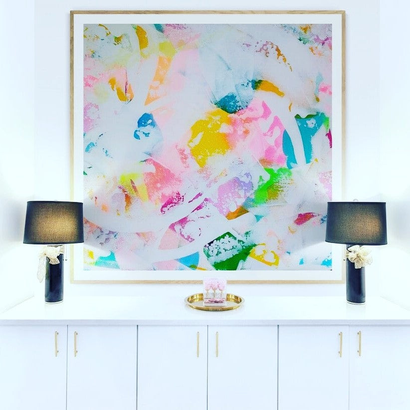 "Sunday in the sun" by Patricia von Andersen