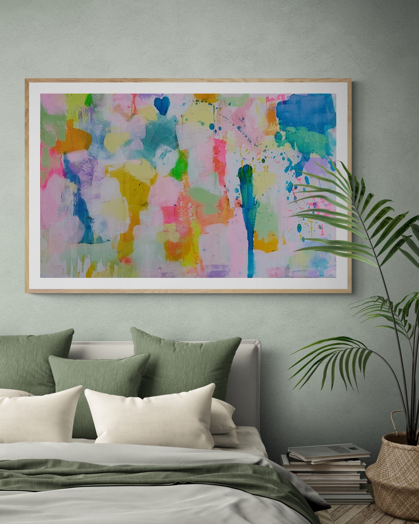 "Tropical Sea" by Patricia von Andersen