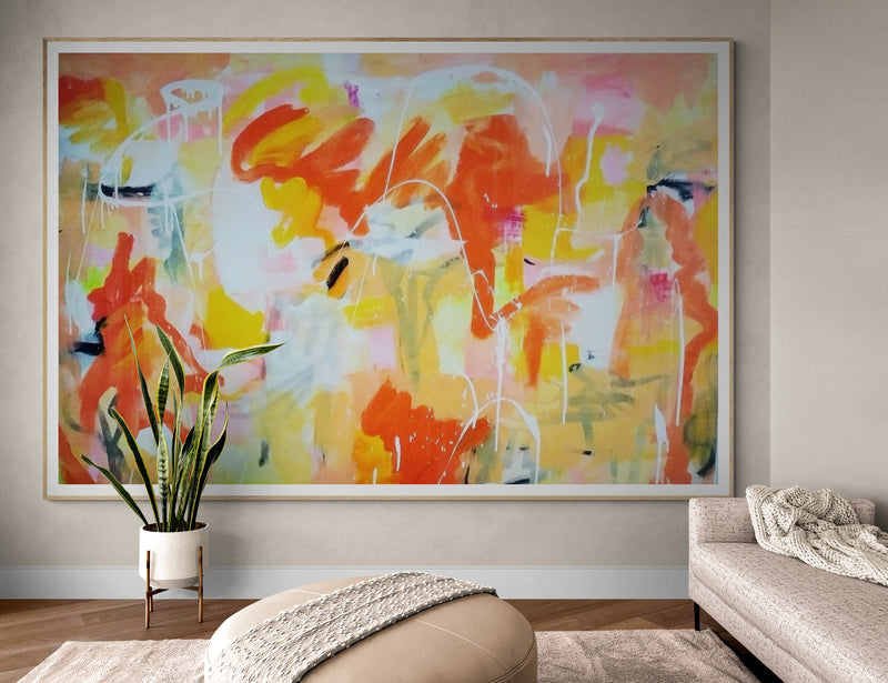 "Sunset in Miami" by Patricia von Andersen