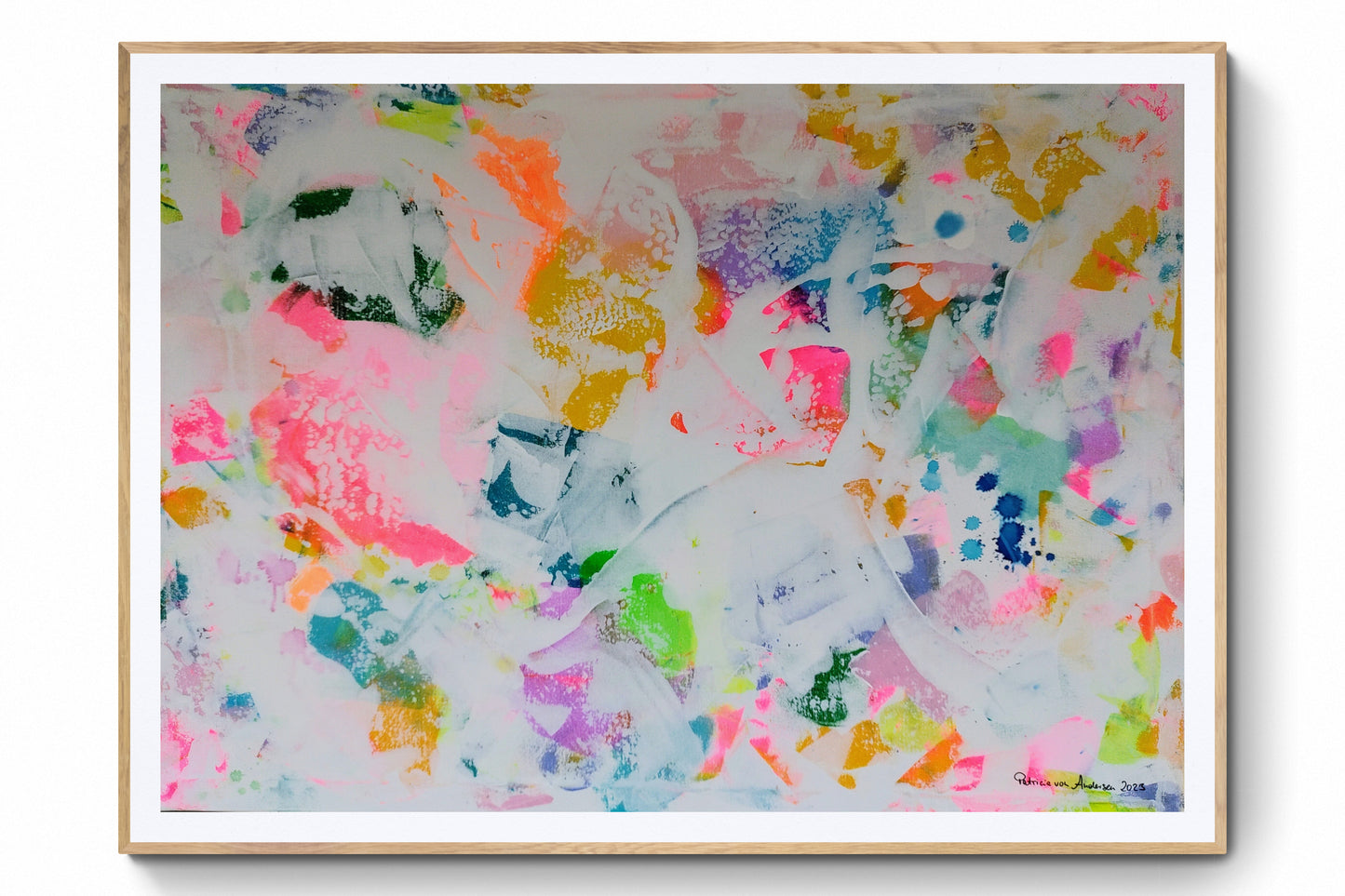 "Kiss me Baby" by Patricia von Andersen