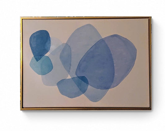 "Water Pleasure" painted by Patricia von Andersen